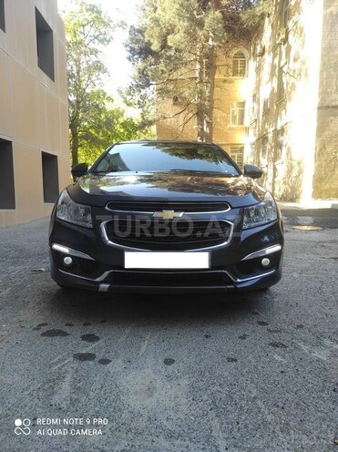 Chevrolet Cruze 2015, 230,669 km - 1.4 л - Bakı