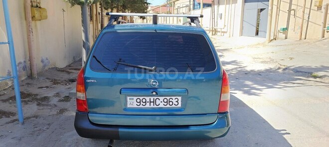 Opel Astra 2021, 498,456 km - 1.6 l - Bakı