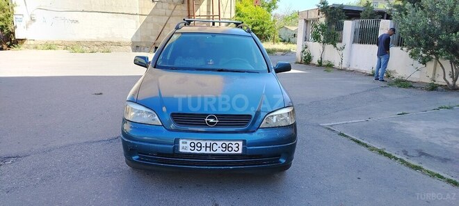 Opel Astra 2021, 498,456 km - 1.6 l - Bakı