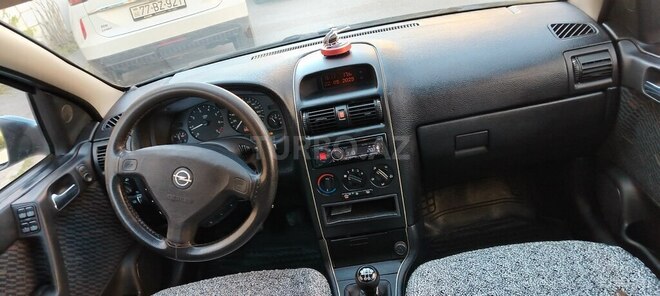 Opel Astra 2021, 498,456 km - 1.6 l - Bakı