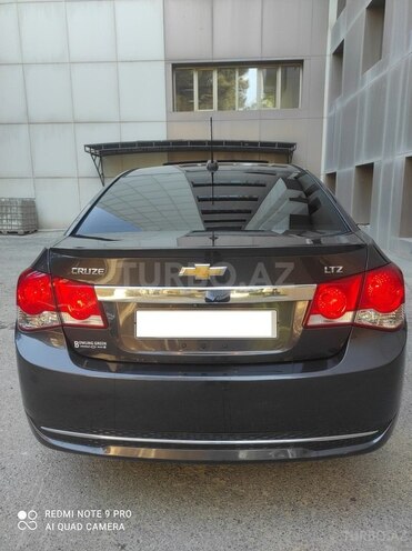 Chevrolet Cruze 2015, 230,669 km - 1.4 л - Bakı