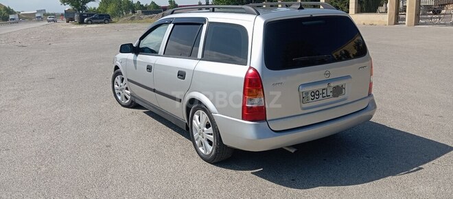 Opel Astra 2000, 300,003 km - 1.6 l - Şabran
