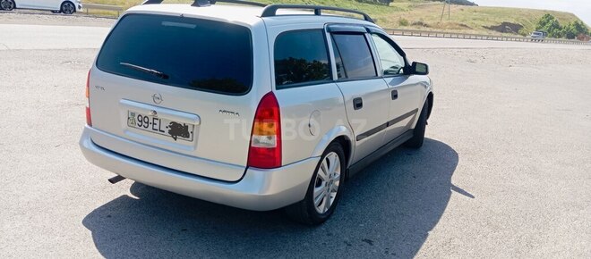 Opel Astra 2000, 300,003 km - 1.6 l - Şabran