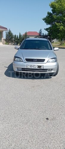 Opel Astra 2000, 300,003 km - 1.6 l - Şabran