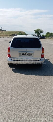 Opel Astra 2000, 300,003 km - 1.6 l - Şabran