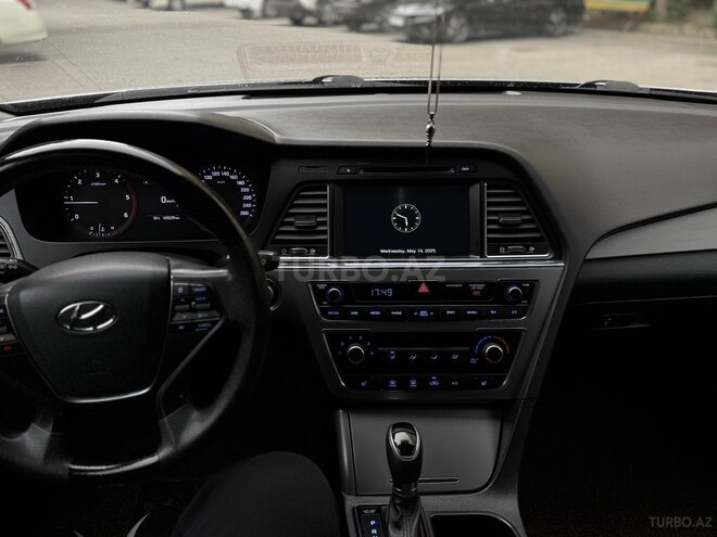 Hyundai Sonata 2016, 127,000 km - 1.7 l - Bakı