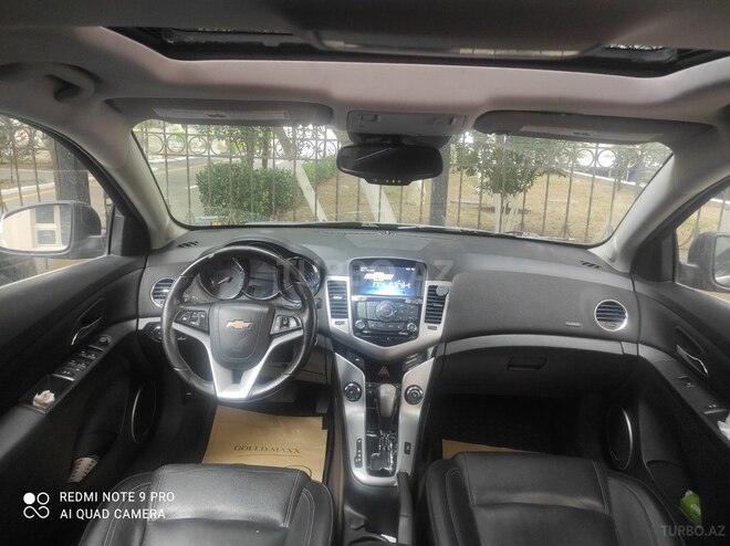 Chevrolet Cruze 2015, 230,669 km - 1.4 л - Bakı