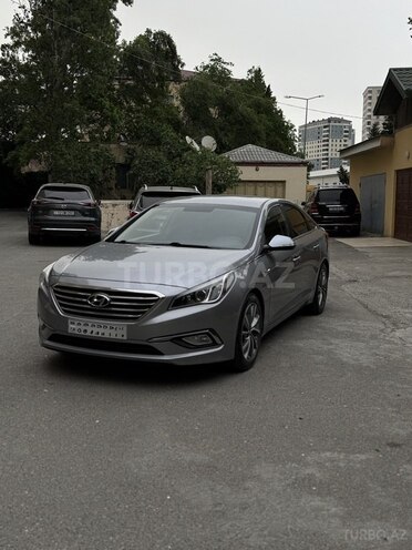 Hyundai Sonata 2016, 127,000 km - 1.7 l - Bakı
