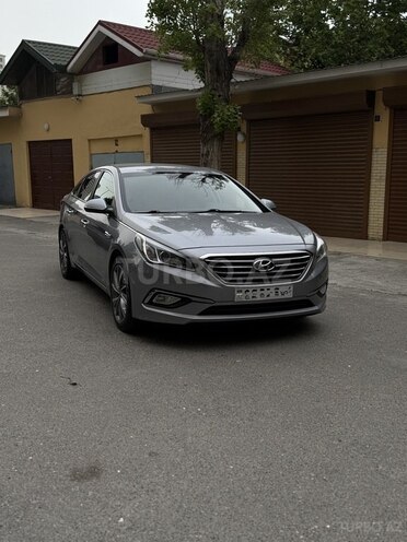 Hyundai Sonata 2016, 127,000 km - 1.7 l - Bakı