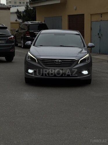 Hyundai Sonata 2016, 127,000 km - 1.7 l - Bakı
