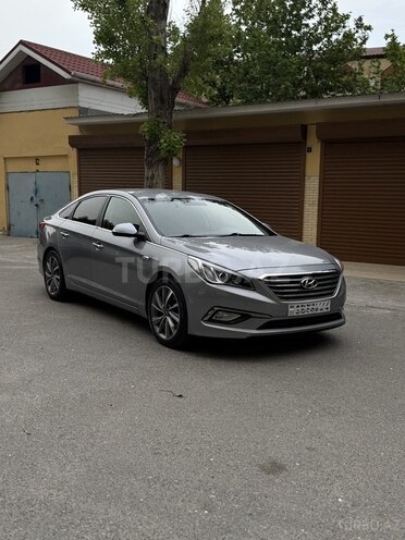 Hyundai Sonata 2016, 127,000 km - 1.7 l - Bakı