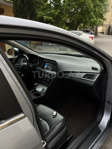 Hyundai Sonata 2016, 127,000 km - 1.7 l - Bakı