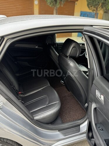 Hyundai Sonata 2016, 127,000 km - 1.7 l - Bakı