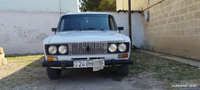 LADA (VAZ) 2106 1984, 62,662 km - 1.3 l - Hacıqabul