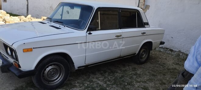 LADA (VAZ) 2106 1984, 62,662 km - 1.3 l - Hacıqabul