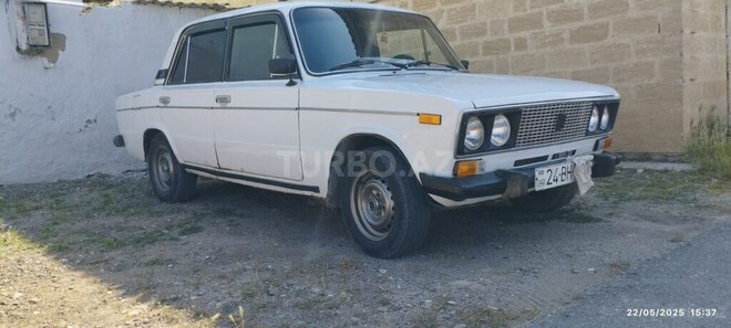 LADA (VAZ) 2106 1984, 62,662 km - 1.3 l - Hacıqabul