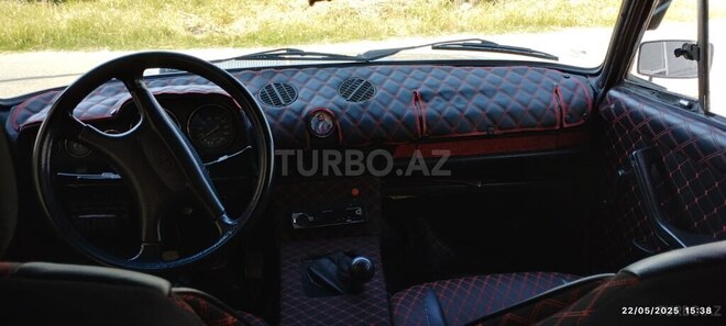 LADA (VAZ) 2106 1984, 62,662 km - 1.3 l - Hacıqabul