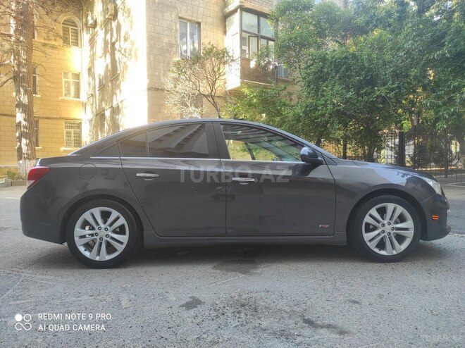 Chevrolet Cruze 2015, 230,669 km - 1.4 л - Bakı