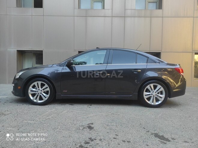 Chevrolet Cruze 2015, 230,669 km - 1.4 л - Bakı