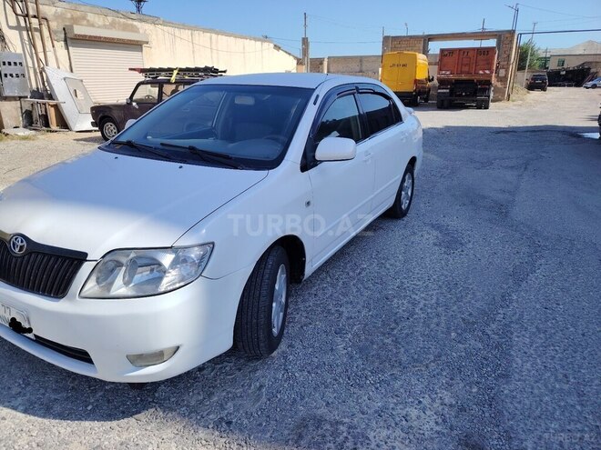 Toyota Corolla 2007, 280,000 km - 1.8 л - Bakı