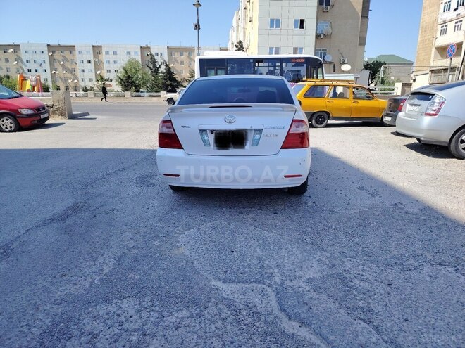 Toyota Corolla 2007, 280,000 km - 1.8 л - Bakı