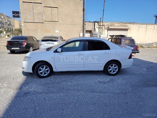 Toyota Corolla 2007, 280,000 km - 1.8 л - Bakı