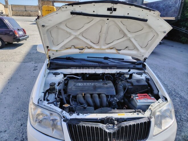 Toyota Corolla 2007, 280,000 km - 1.8 л - Bakı