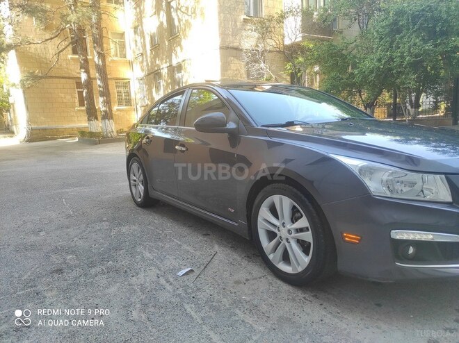 Chevrolet Cruze 2015, 230,669 km - 1.4 л - Bakı