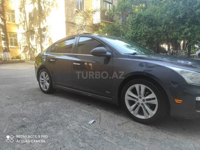 Chevrolet Cruze 2015, 230,669 km - 1.4 л - Bakı