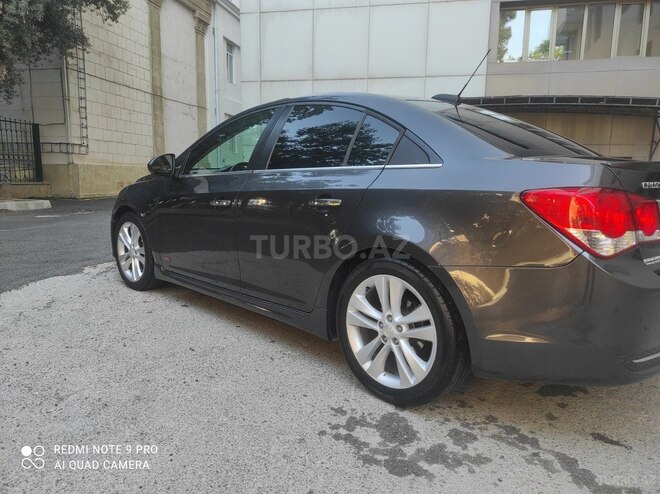 Chevrolet Cruze 2015, 230,669 km - 1.4 л - Bakı
