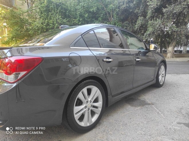 Chevrolet Cruze 2015, 230,669 km - 1.4 л - Bakı