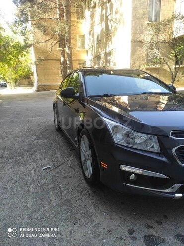Chevrolet Cruze 2015, 230,669 km - 1.4 л - Bakı