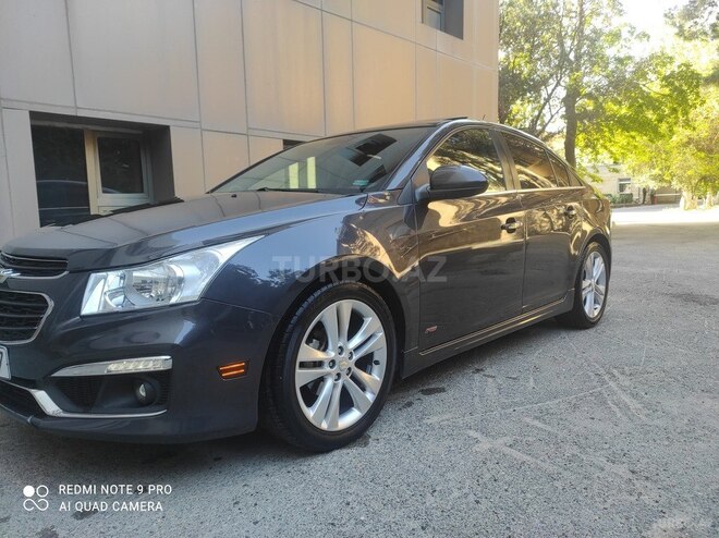 Chevrolet Cruze 2015, 230,669 km - 1.4 л - Bakı
