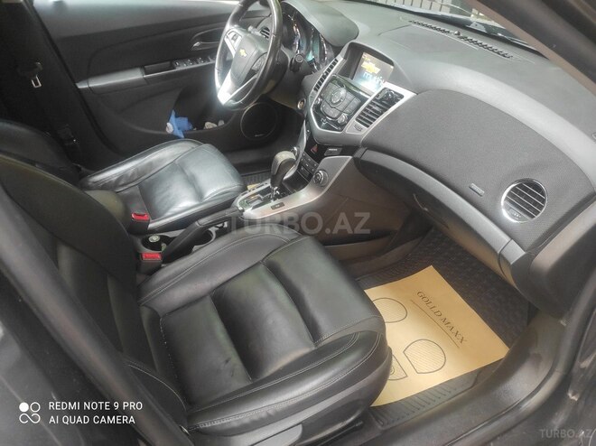 Chevrolet Cruze 2015, 230,669 km - 1.4 л - Bakı