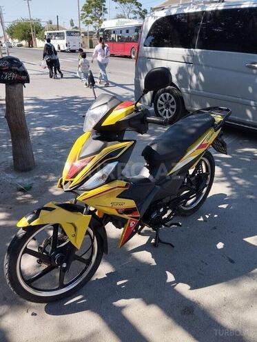 Tufan CUB50 S 2024, 11 km - 0.1 l - Bakı