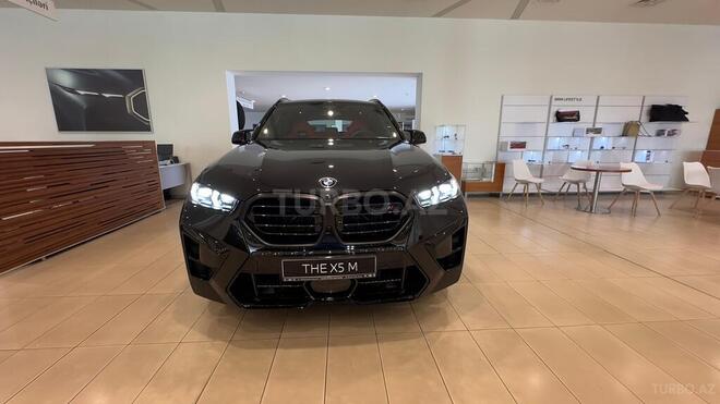 BMW X5 M-1