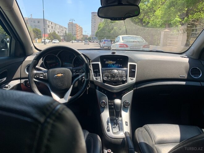 Chevrolet Cruze 2014, 223,327 km - 1.4 l - Bakı