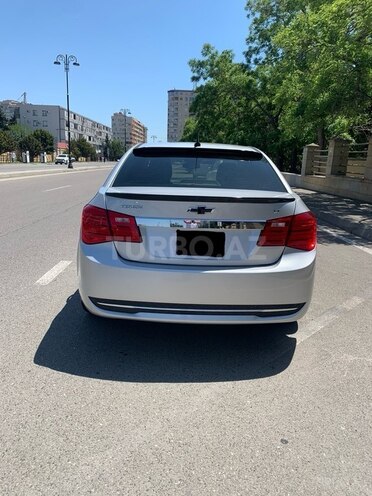 Chevrolet Cruze 2014, 223,327 km - 1.4 l - Bakı