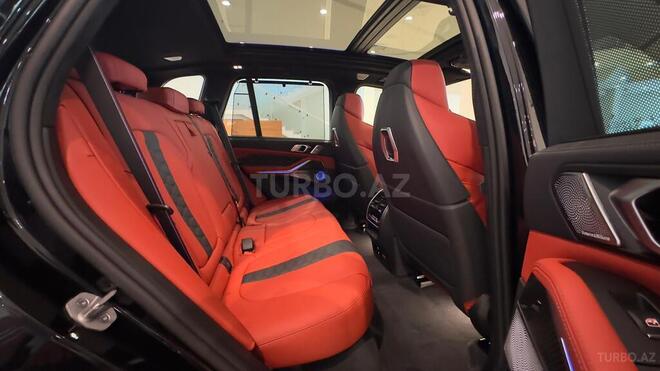 BMW X5 M-20
