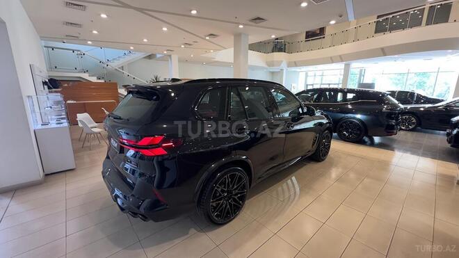 BMW X5 M-9