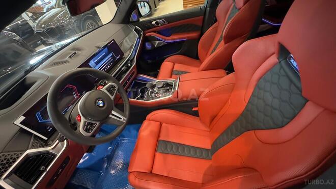 BMW X5 M-15