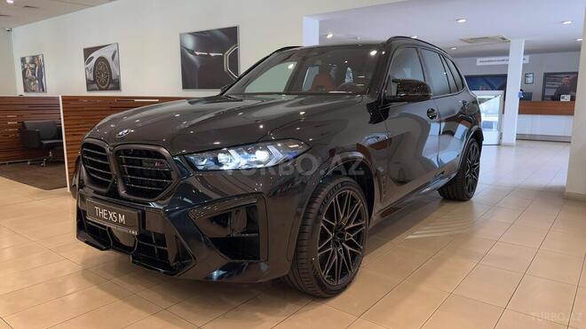 BMW X5 M-4
