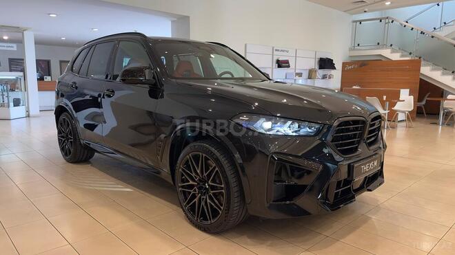 BMW X5 M-6