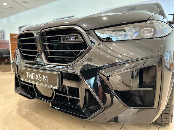 BMW X5 M-5