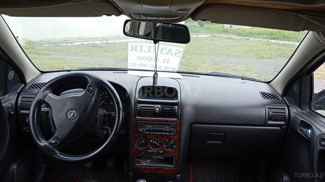 Opel Astra 2000, 355,172 km - 1.4 л - Quba