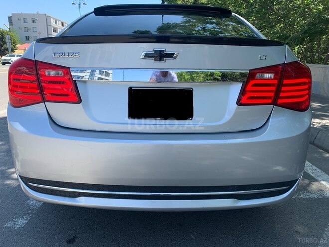 Chevrolet Cruze 2014, 223,327 km - 1.4 l - Bakı