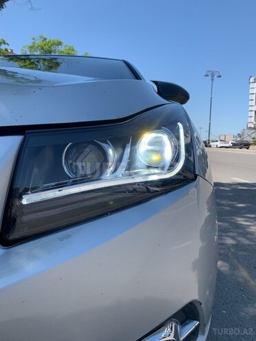 Chevrolet Cruze 2014, 223,327 km - 1.4 l - Bakı