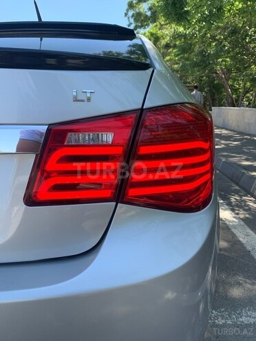 Chevrolet Cruze 2014, 223,327 km - 1.4 l - Bakı