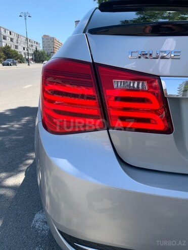 Chevrolet Cruze 2014, 223,327 km - 1.4 l - Bakı