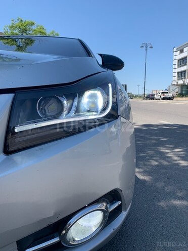 Chevrolet Cruze 2014, 223,327 km - 1.4 l - Bakı